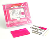 Jelly Swiss Card - Breast Cancer Campaign