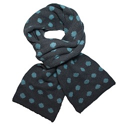 Unbranded JEMMA SPOT SCARF
