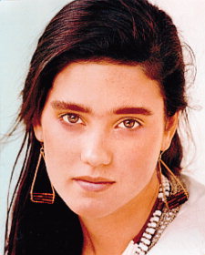 Jennifer Connelly head shot photo