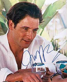 Jeremy Northam autograph