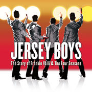 Unbranded Jersey Boys theatre tickets - Prince Edward Theatre - London