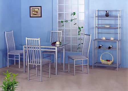 Jessamyn Dining Set