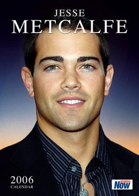 Jesse Metcalfe Calendar