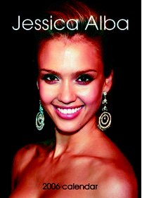 Jessica Albi Calendar