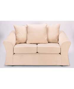 Jessica Biscuit 2 Seater Sofa