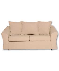 Jessica Biscuit 3 Seater Sofa