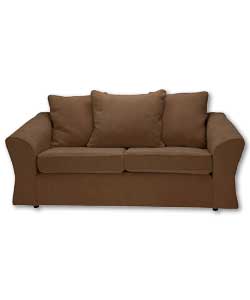 Jessica Large Sofa Camel
