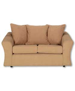 Jessica Regular Sofa Camel