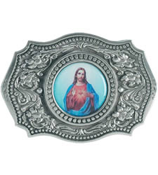 Unbranded Jesus Belt Buckle