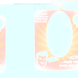 Unbranded Jesus Soap