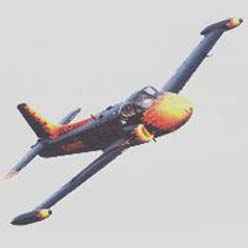 Jet Provost Flight Experience