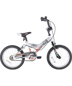 Unbranded Jetstream 16 Inch Bike - Boys