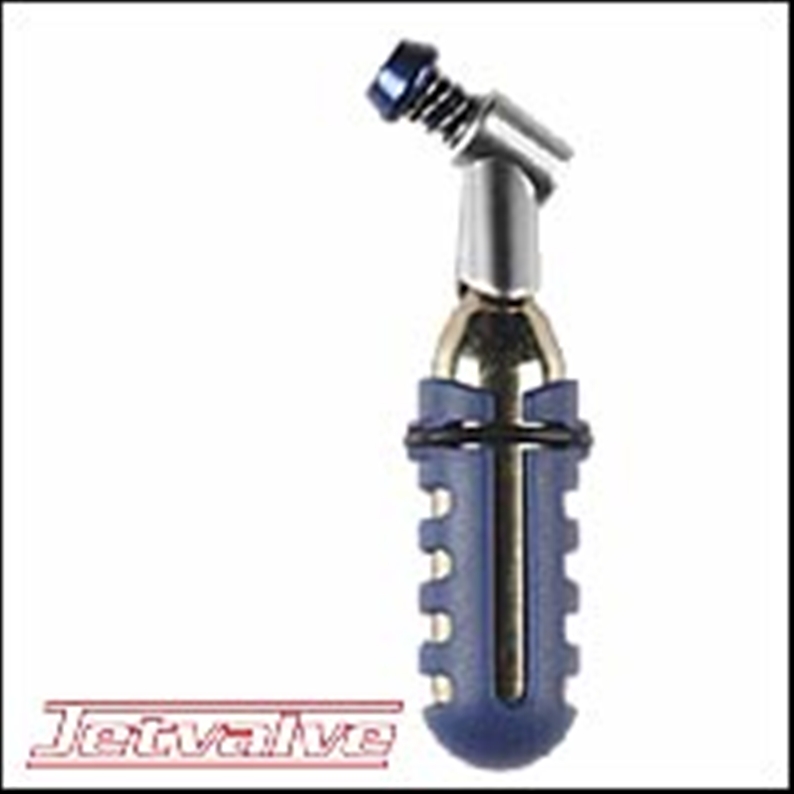 Jetvalve MK2 CO2 Inflator Bike Accessorie review, compare prices, buy