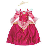 Unbranded Jewelled Sleeping Beauty Dress Up Age 5/8