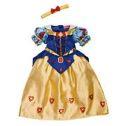Unbranded Jewelled Snow White Dress Up Age 3/5