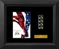 JFK limited edition single film cell with 35mm film, photograph an individually numbered plaque and 