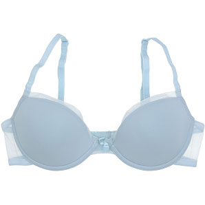 JFW Balconette Bra- Aqua- 36E