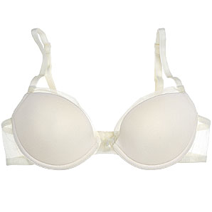 JFW Non Wired Bra- Ivory- 32AA