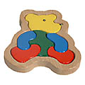 Jigsaw Puzzle Bear