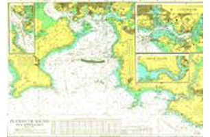 Jigsaw Puzzle Plymouth Sound - Seachest