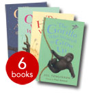 Unbranded Jill Tomlinson Collection - 6 Books