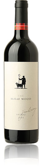 Unbranded Jim Barry and#39;The McRae Woodand39; Shiraz 2004 Clare Valley (75cl)