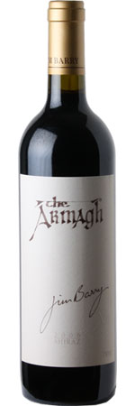 Unbranded Jim Barry Shiraz The Armagh 2007,