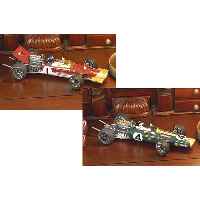 Jim Clark 1968 Limited Edition 1:18
