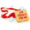 Unbranded Jim Fixed It For Me Soap