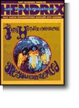 Jimi Hendrix: Are You Experienced Guitar Recorded Versions