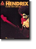 Jimi Hendrix: Band Of Gypsys Guitar Recorded Versions