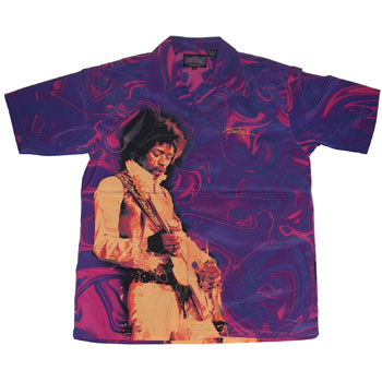 Jimi Hendrix - Mystic Sky T-Shirt