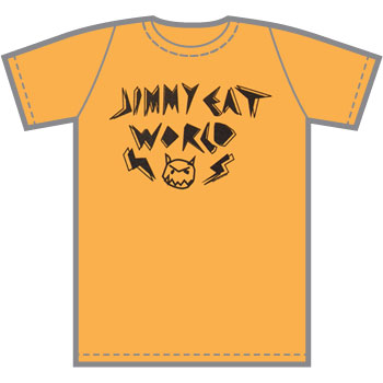 Jimmy Eat World - Devil T-Shirt