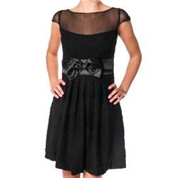 Unbranded Jin-Ja Black Party Dress - Black
