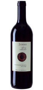 Jindu Shiraz / Cabernet Sauvignon 2006 SE Australia