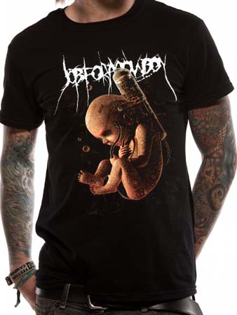 Unbranded Job For A Cowboy (Our Future) T-shirt brv_30432019