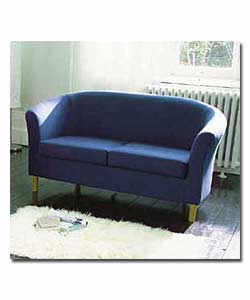 Jodie Tub Sofa - Blue