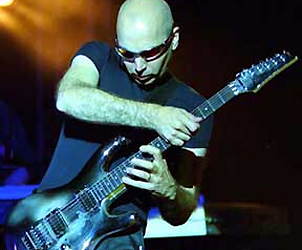 Unbranded Joe Satriani / con Paul Gilbert