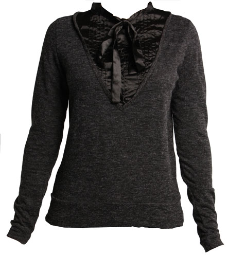 Unbranded Joey blouse and sweater combo