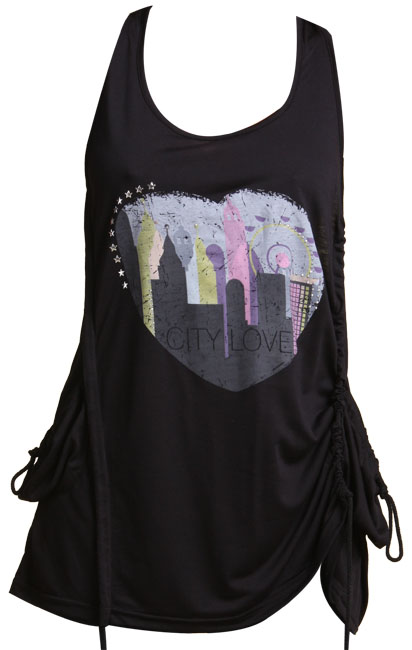 Unbranded Joey city love vest