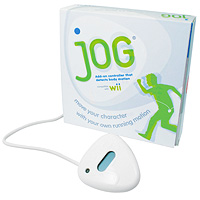 Unbranded Jog for Nintendo Wii