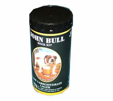 Unbranded JOHN BULL LOW CARBOHYDRATE LAGER 18KG
