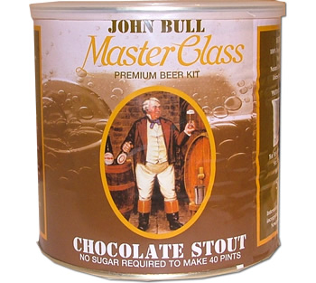 Unbranded JOHN BULL MASTER CLASS CHOCOLATE STOUT 3KG
