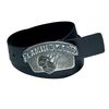 Unbranded John Devin Flaming Dice Belt