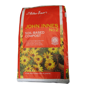 Unbranded John Innes Compost No. 2 - 25 litres