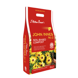 Unbranded John Innes Compost No 2  10 litres