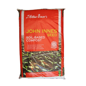 Unbranded John Innes Seed Compost - 25 litres