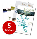 Unbranded John Le Carre Collection - 5 Books