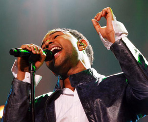 Unbranded John Legend / In Concert