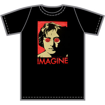 John Lennon - Imagine T-Shirt